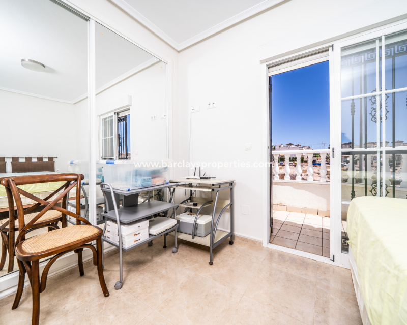 Resale - Fristaende Villa  - Urb. La Marina