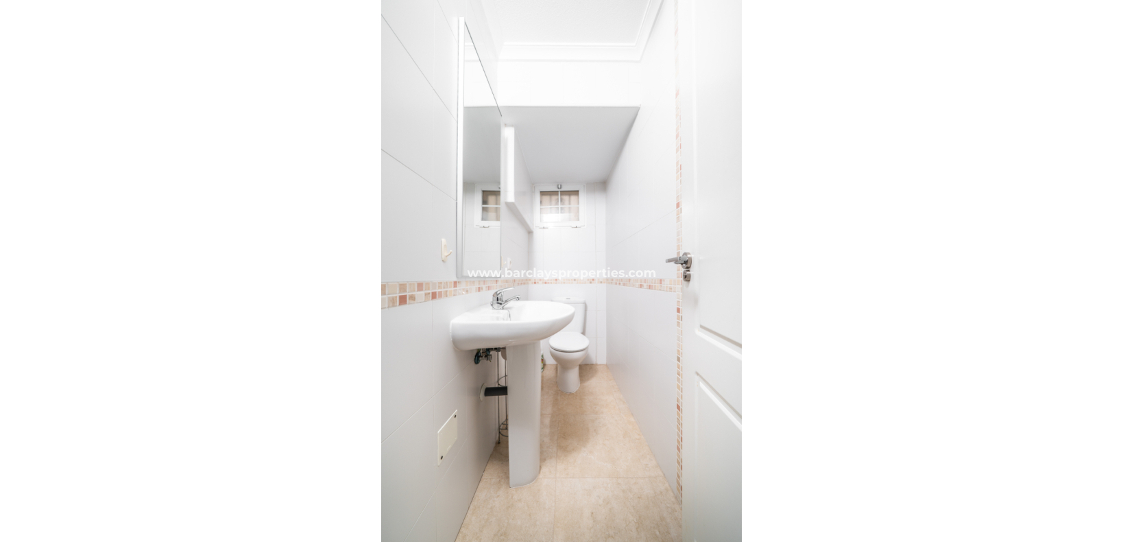 Resale - Fristaende Villa  - Urb. La Marina