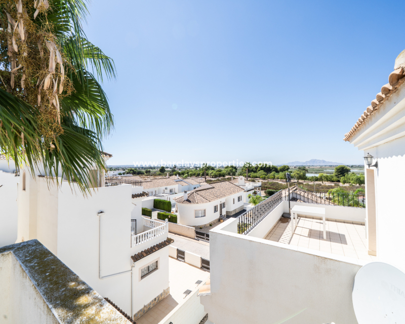 Resale - Fristaende Villa  - Urb. La Marina