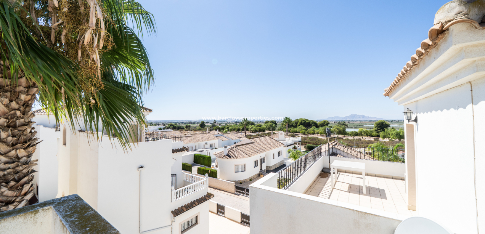 Resale - Fristaende Villa  - Urb. La Marina