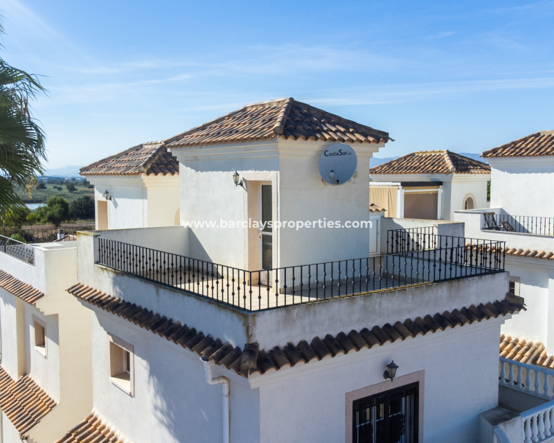 Resale - Fristaende Villa  - Urb. La Marina