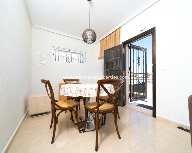 Resale - Fristaende Villa  - Urb. La Marina