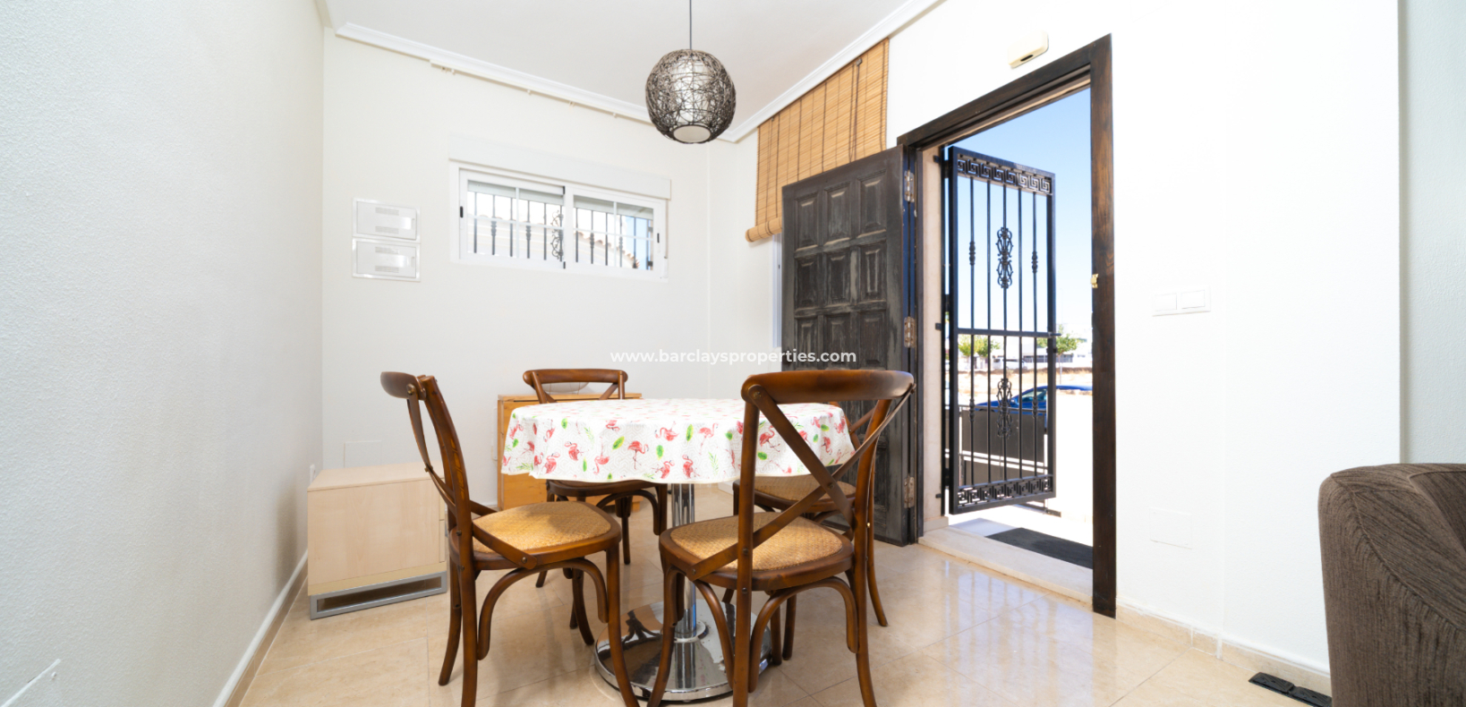 Resale - Fristaende Villa  - Urb. La Marina