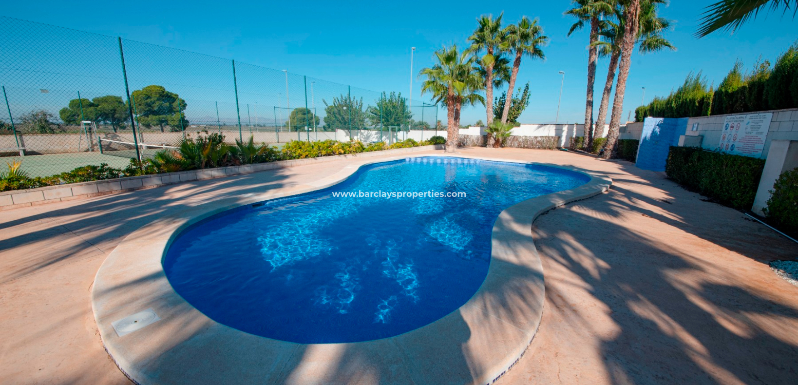 Resale - Fristaende Villa  - Urb. La Marina