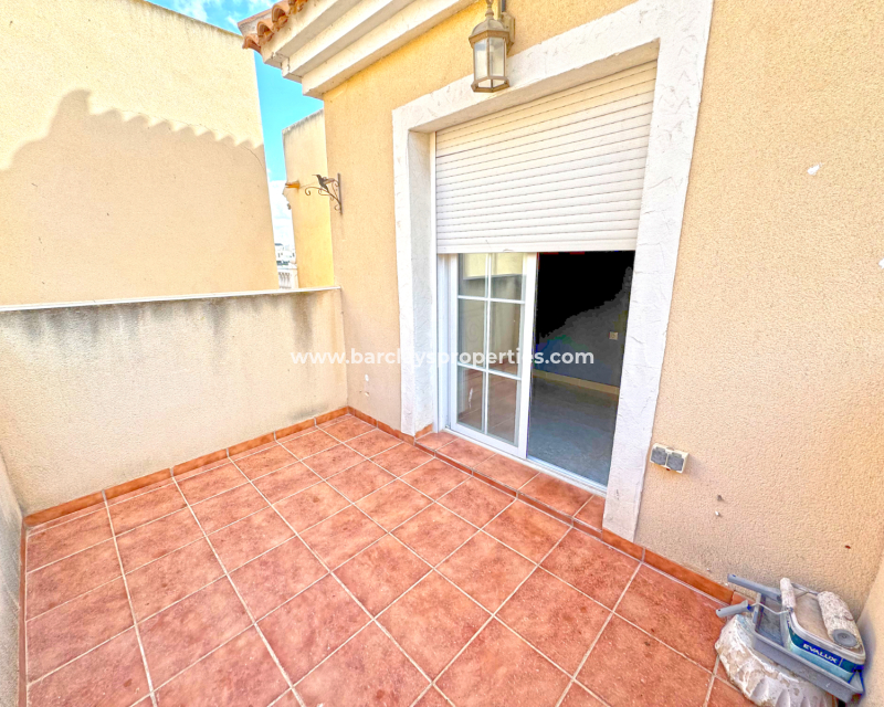 Resale - Fristaende Villa  - Urb. La Marina