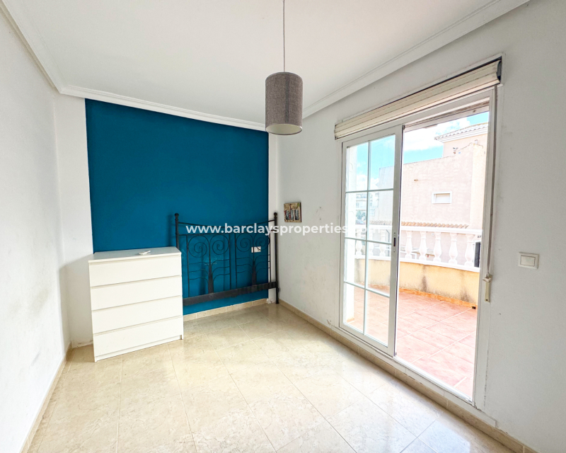 Resale - Fristaende Villa  - Urb. La Marina