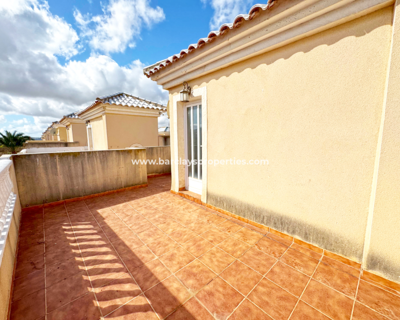 Resale - Fristaende Villa  - Urb. La Marina