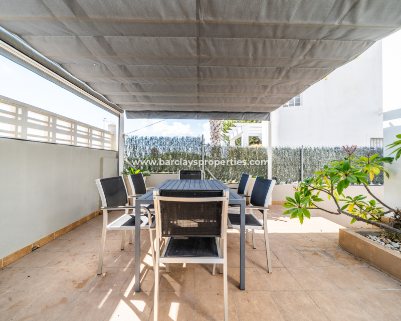 Resale - Fristaende Villa  - Urb. La Marina