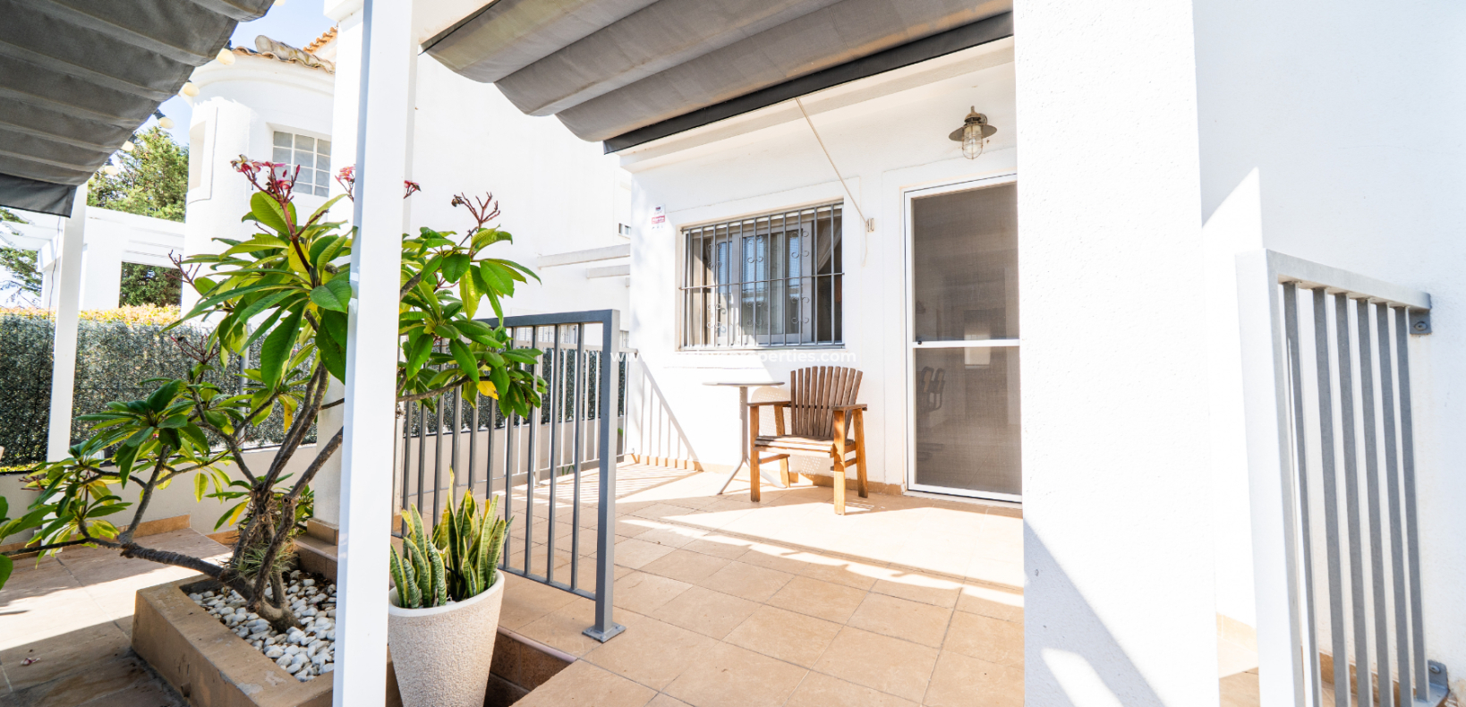 Resale - Fristaende Villa  - Urb. La Marina