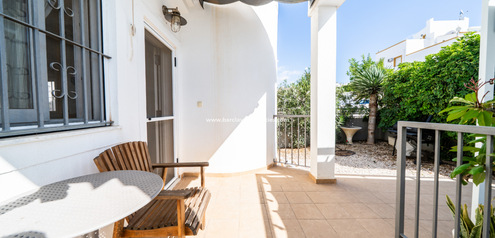 Resale - Fristaende Villa  - Urb. La Marina