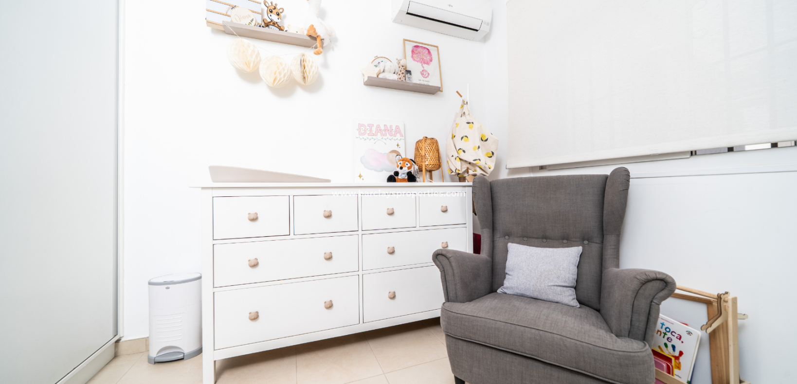 Resale - Fristaende Villa  - Urb. La Marina