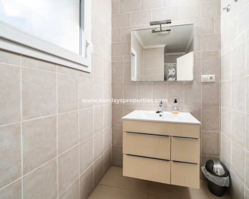 Resale - Fristaende Villa  - Urb. La Marina