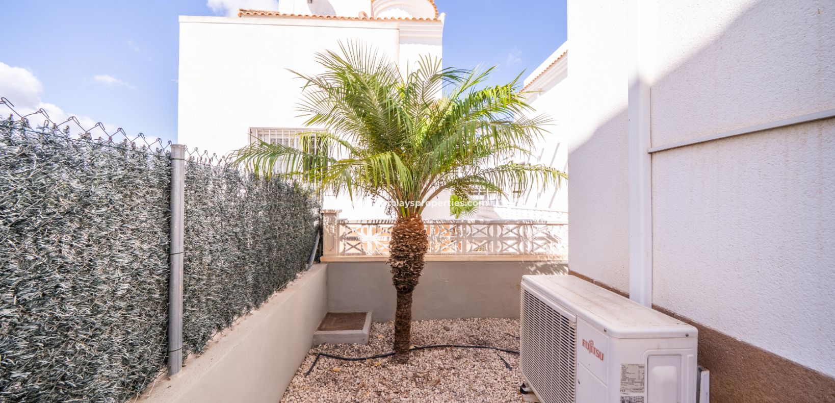 Resale - Fristaende Villa  - Urb. La Marina