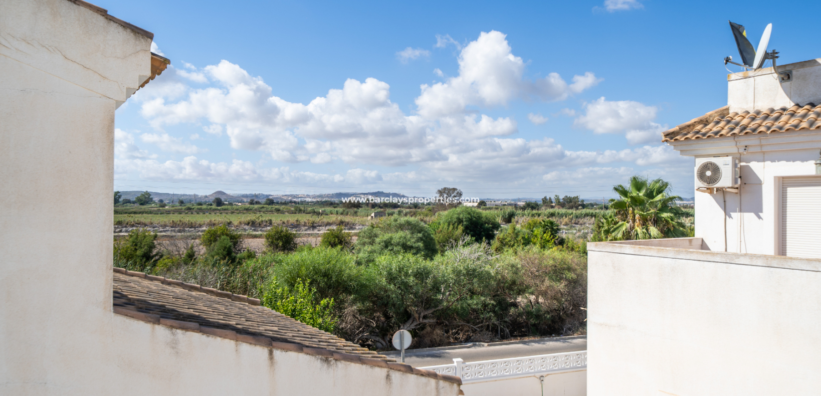 Resale - Fristaende Villa  - Urb. La Marina