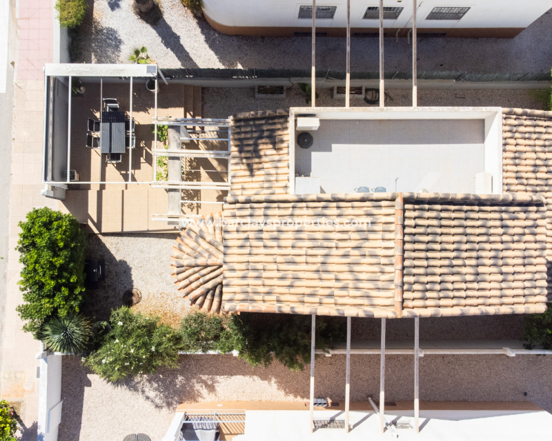 Resale - Fristaende Villa  - Urb. La Marina