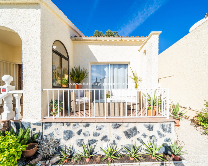 Resale - Fristaende Villa  - Urb. La Marina