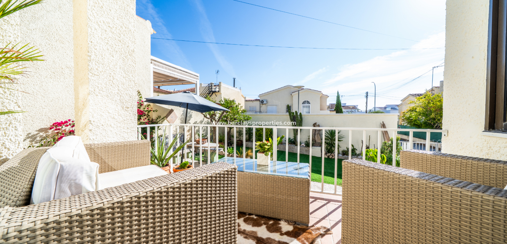 Resale - Fristaende Villa  - Urb. La Marina
