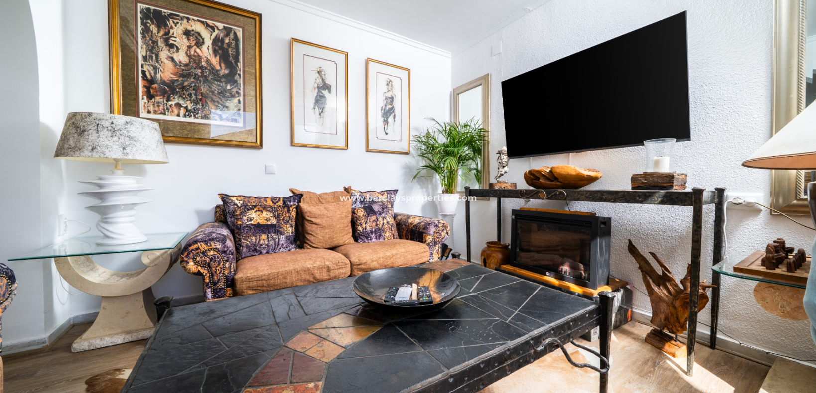 Resale - Fristaende Villa  - Urb. La Marina