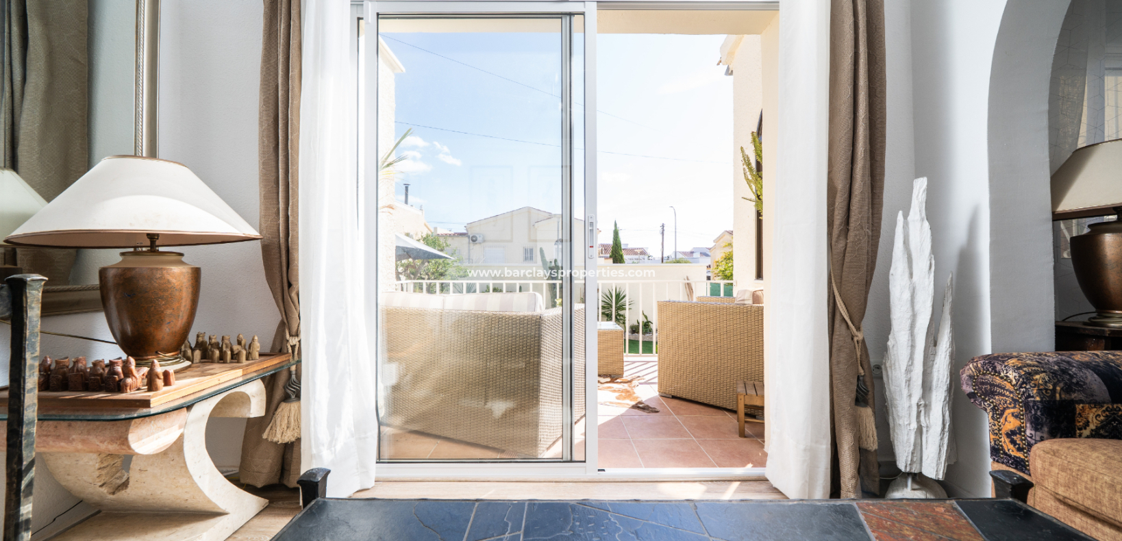 Resale - Fristaende Villa  - Urb. La Marina