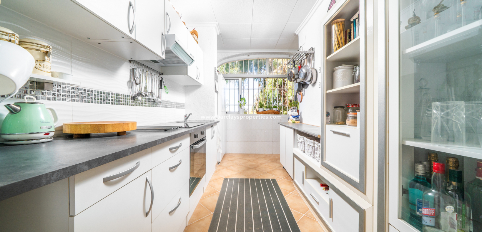 Resale - Fristaende Villa  - Urb. La Marina