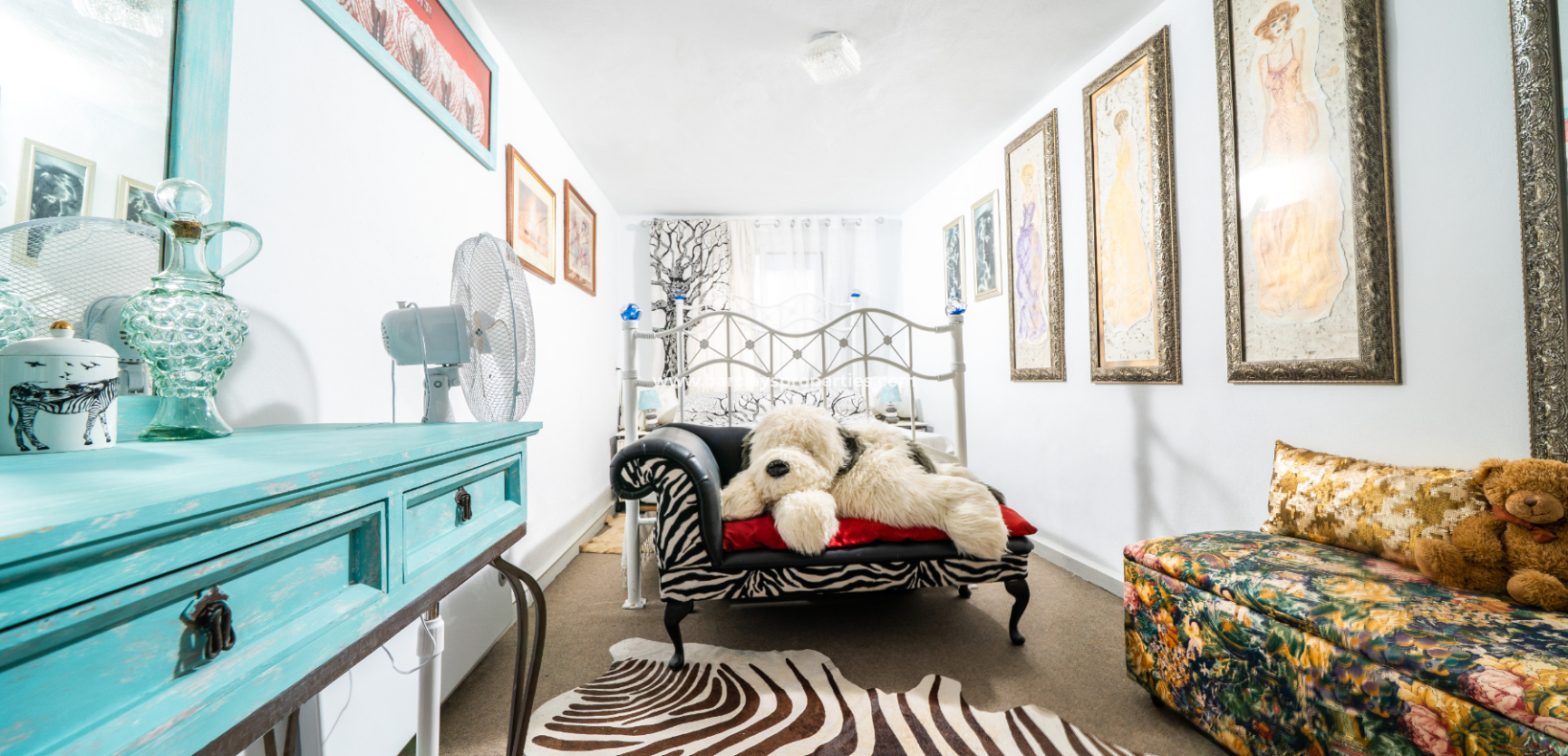 Resale - Fristaende Villa  - Urb. La Marina