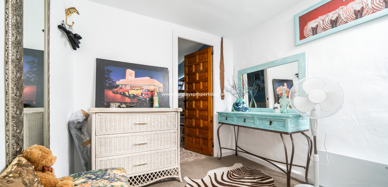 Resale - Fristaende Villa  - Urb. La Marina