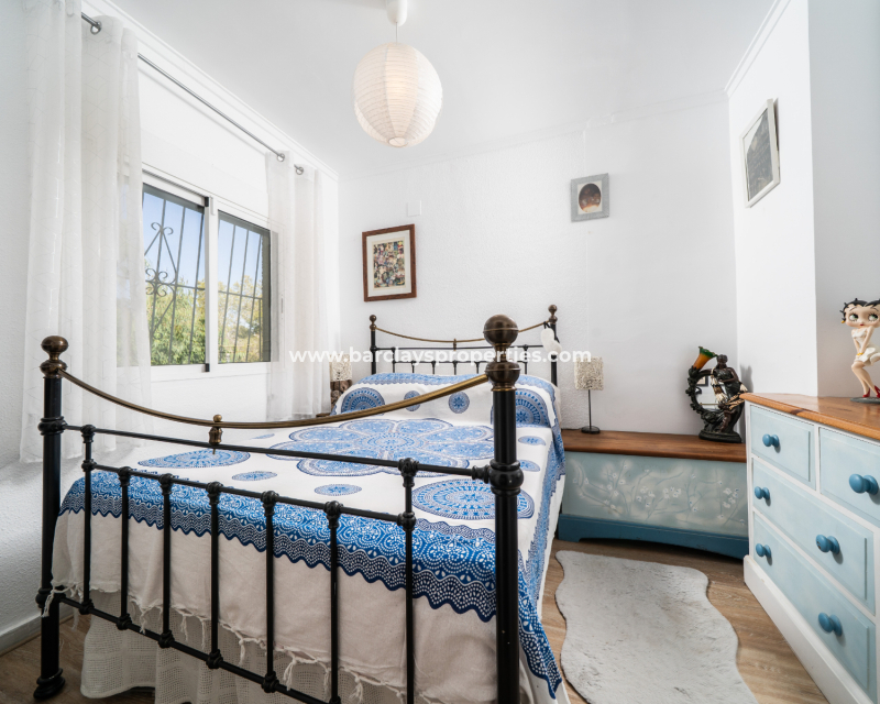 Resale - Fristaende Villa  - Urb. La Marina