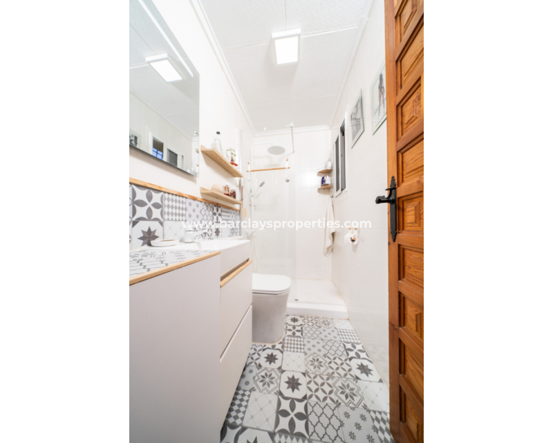 Resale - Fristaende Villa  - Urb. La Marina