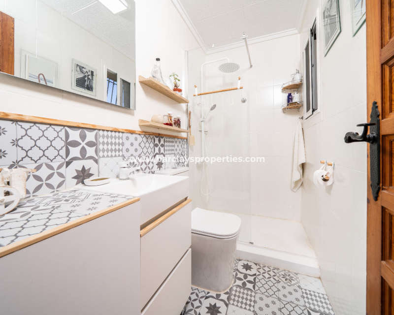 Resale - Fristaende Villa  - Urb. La Marina