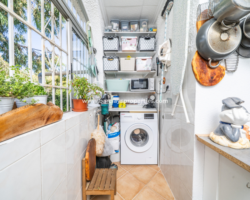 Resale - Fristaende Villa  - Urb. La Marina