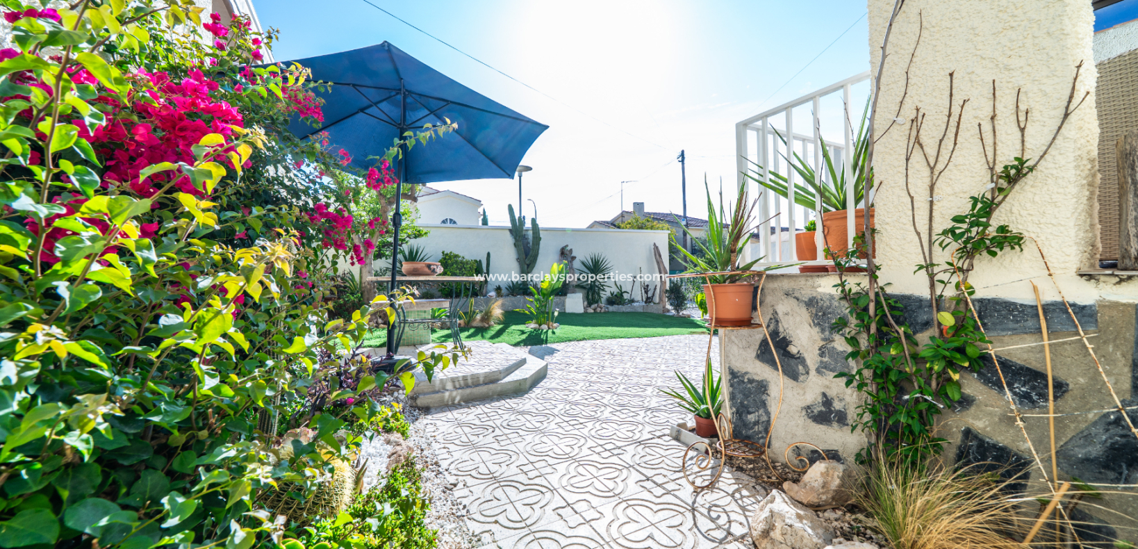 Resale - Fristaende Villa  - Urb. La Marina