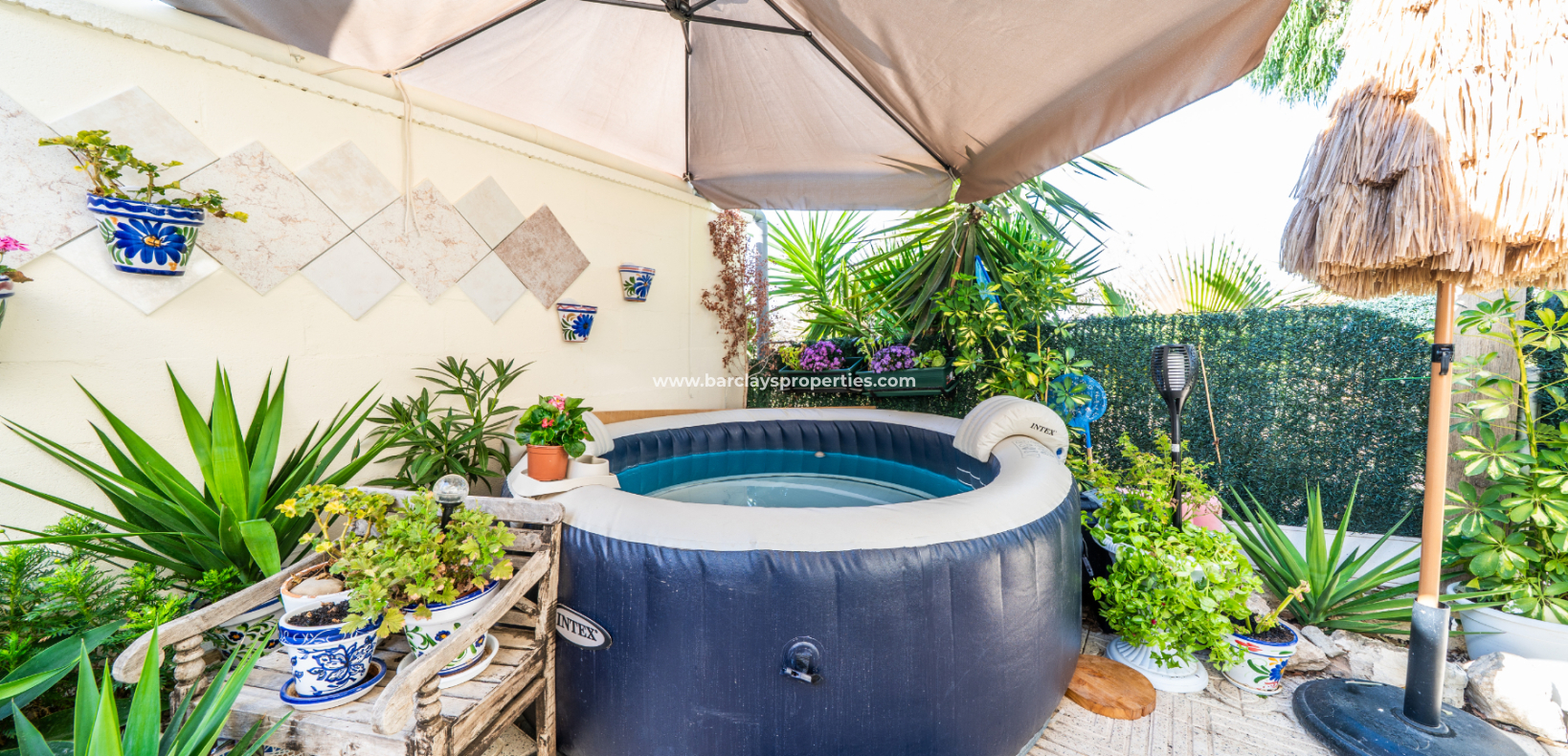 Resale - Fristaende Villa  - Urb. La Marina