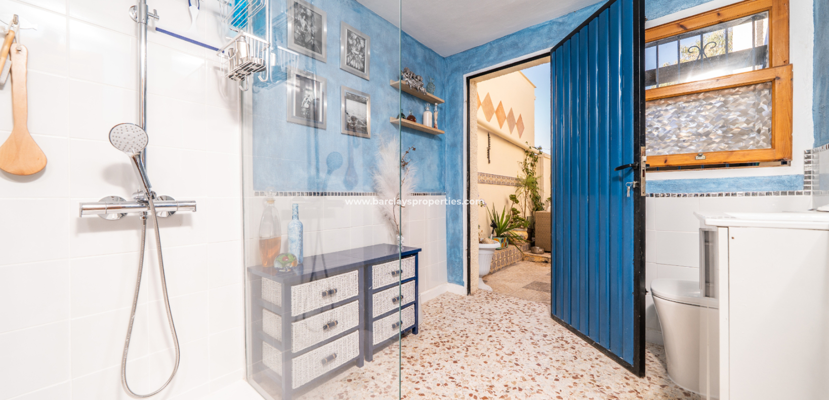 Resale - Fristaende Villa  - Urb. La Marina