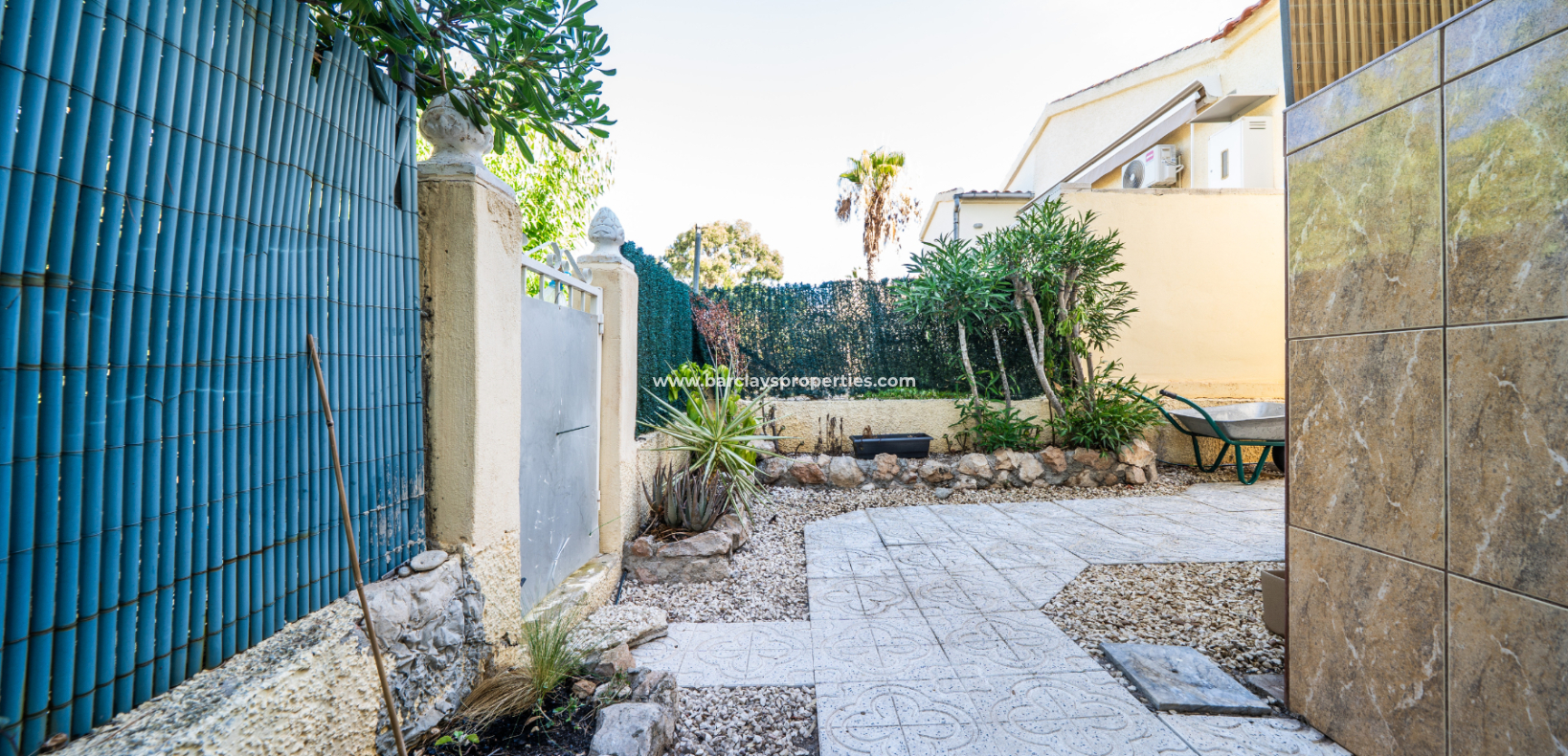 Resale - Fristaende Villa  - Urb. La Marina