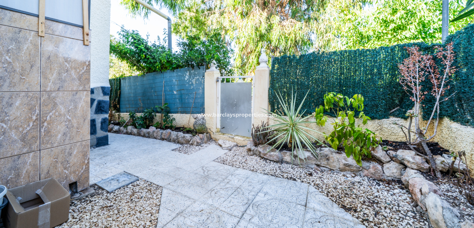 Resale - Fristaende Villa  - Urb. La Marina