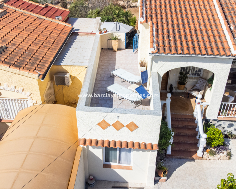 Resale - Fristaende Villa  - Urb. La Marina