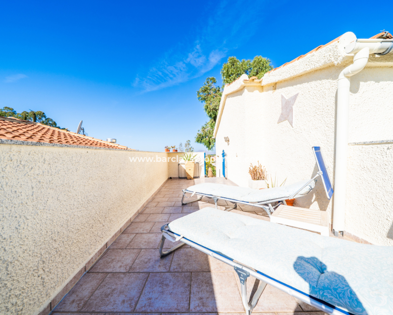 Resale - Fristaende Villa  - Urb. La Marina