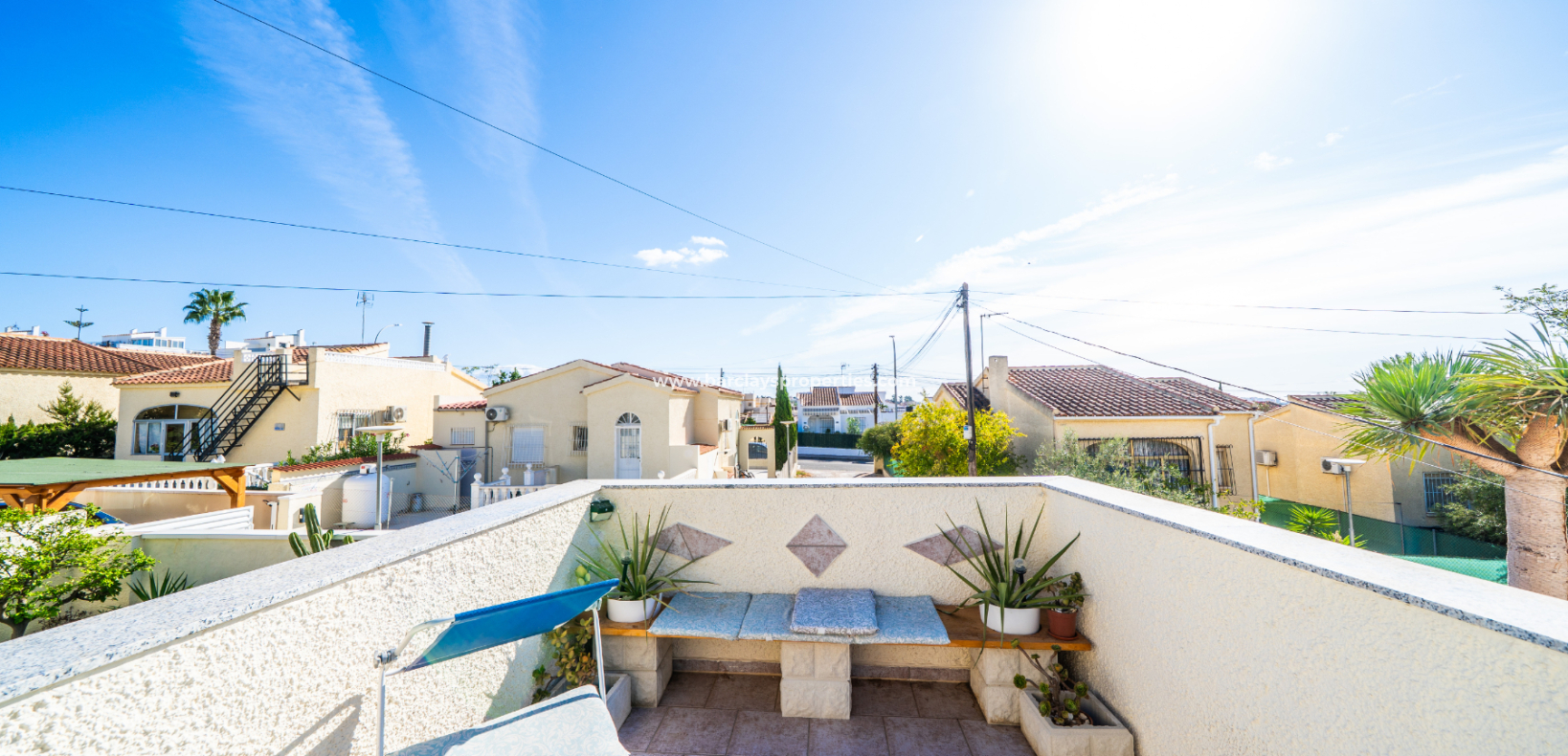 Resale - Fristaende Villa  - Urb. La Marina