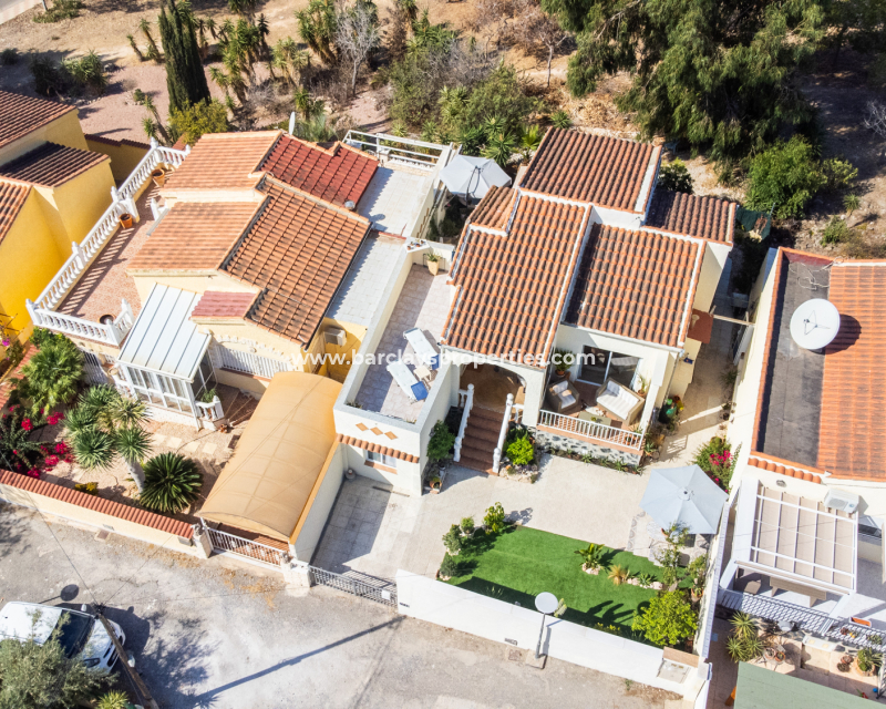 Resale - Fristaende Villa  - Urb. La Marina