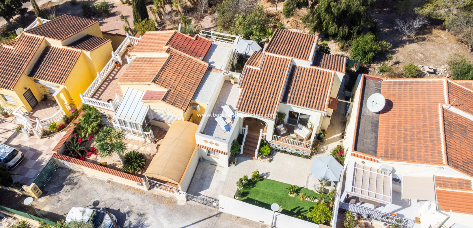 Resale - Fristaende Villa  - Urb. La Marina