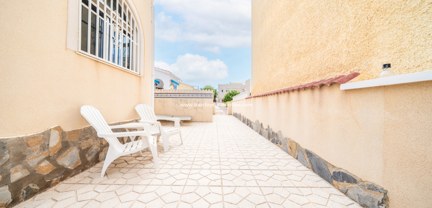 Resale - Fristaende Villa  - Urb. La Marina