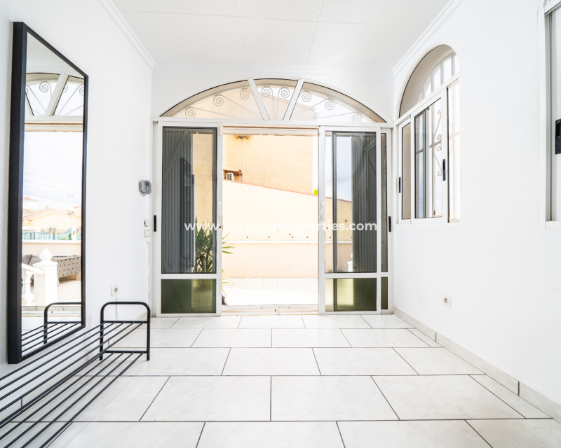 Resale - Fristaende Villa  - Urb. La Marina