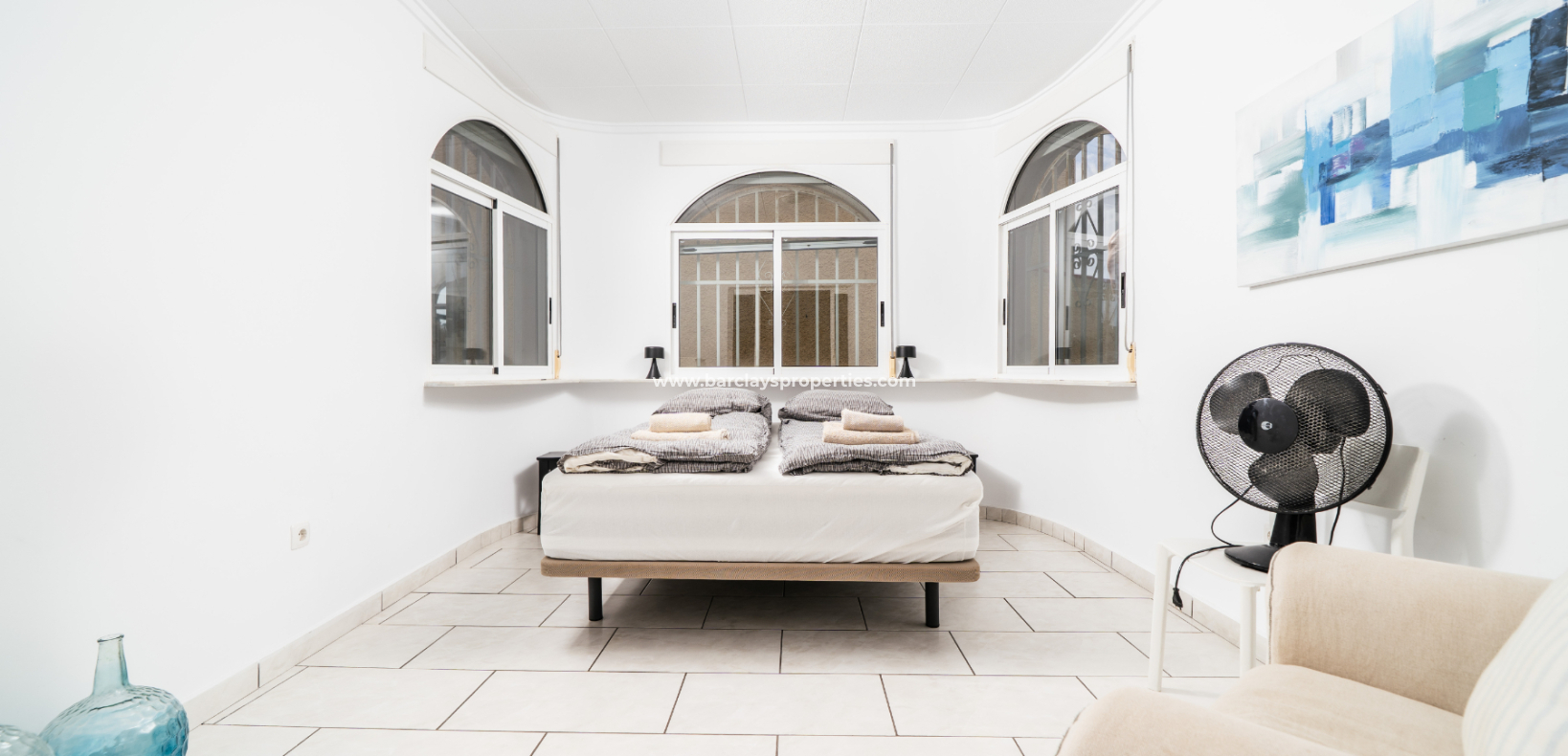 Resale - Fristaende Villa  - Urb. La Marina