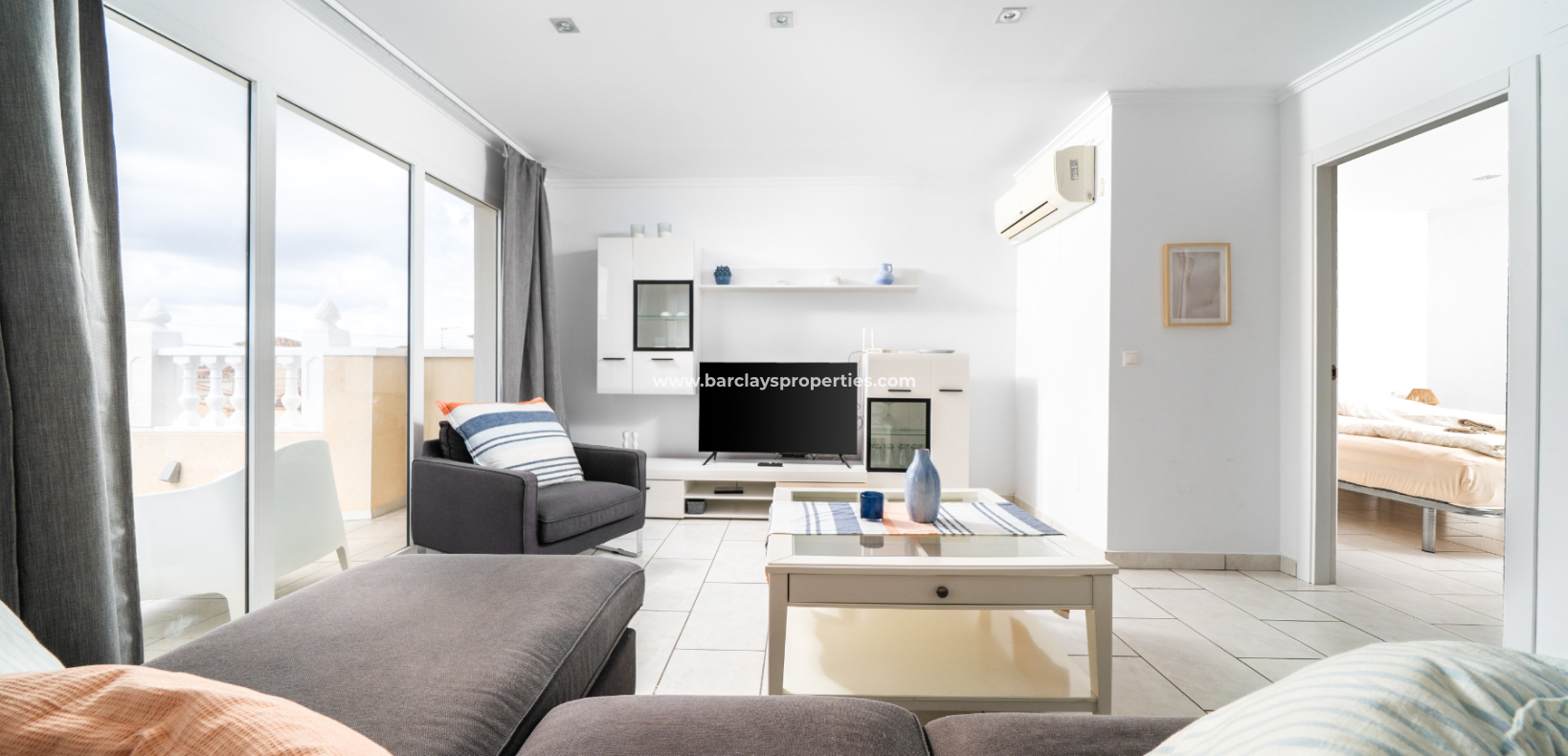 Resale - Fristaende Villa  - Urb. La Marina