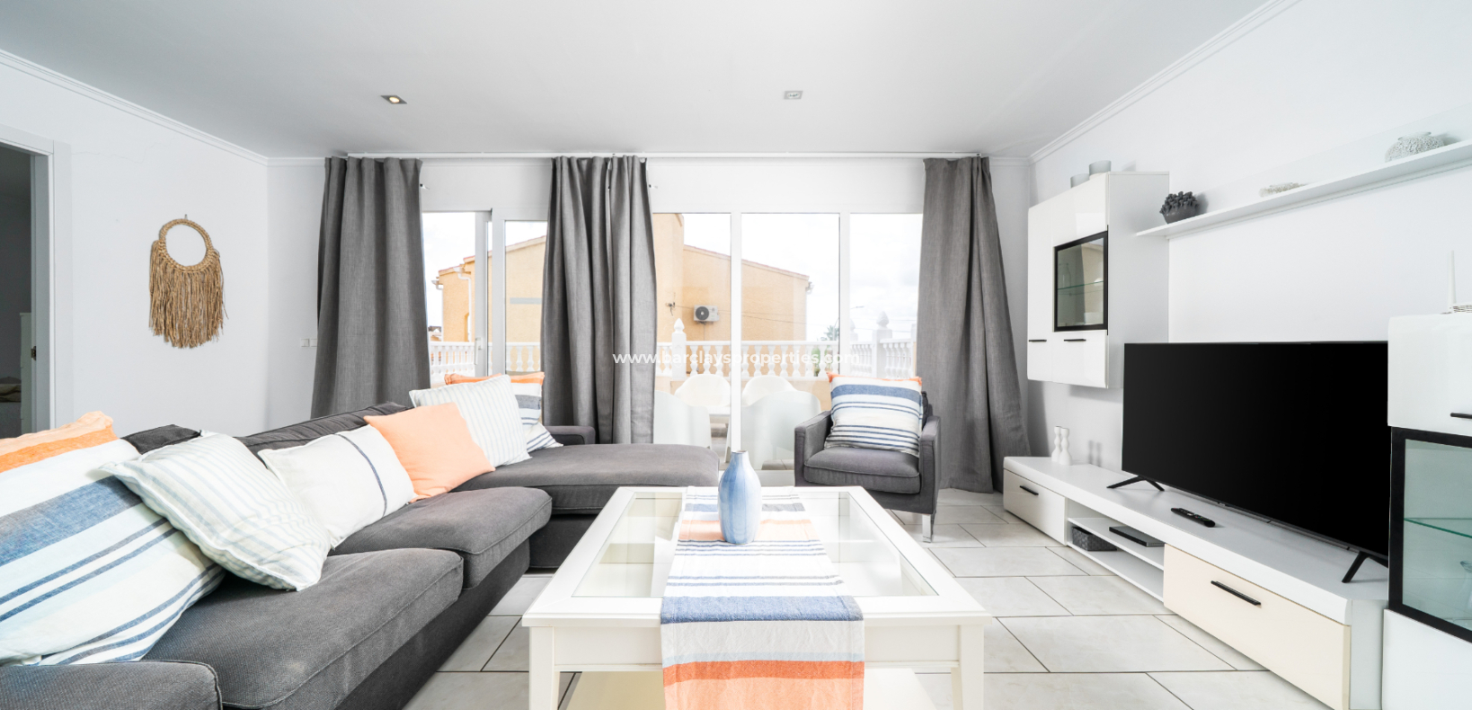 Resale - Fristaende Villa  - Urb. La Marina