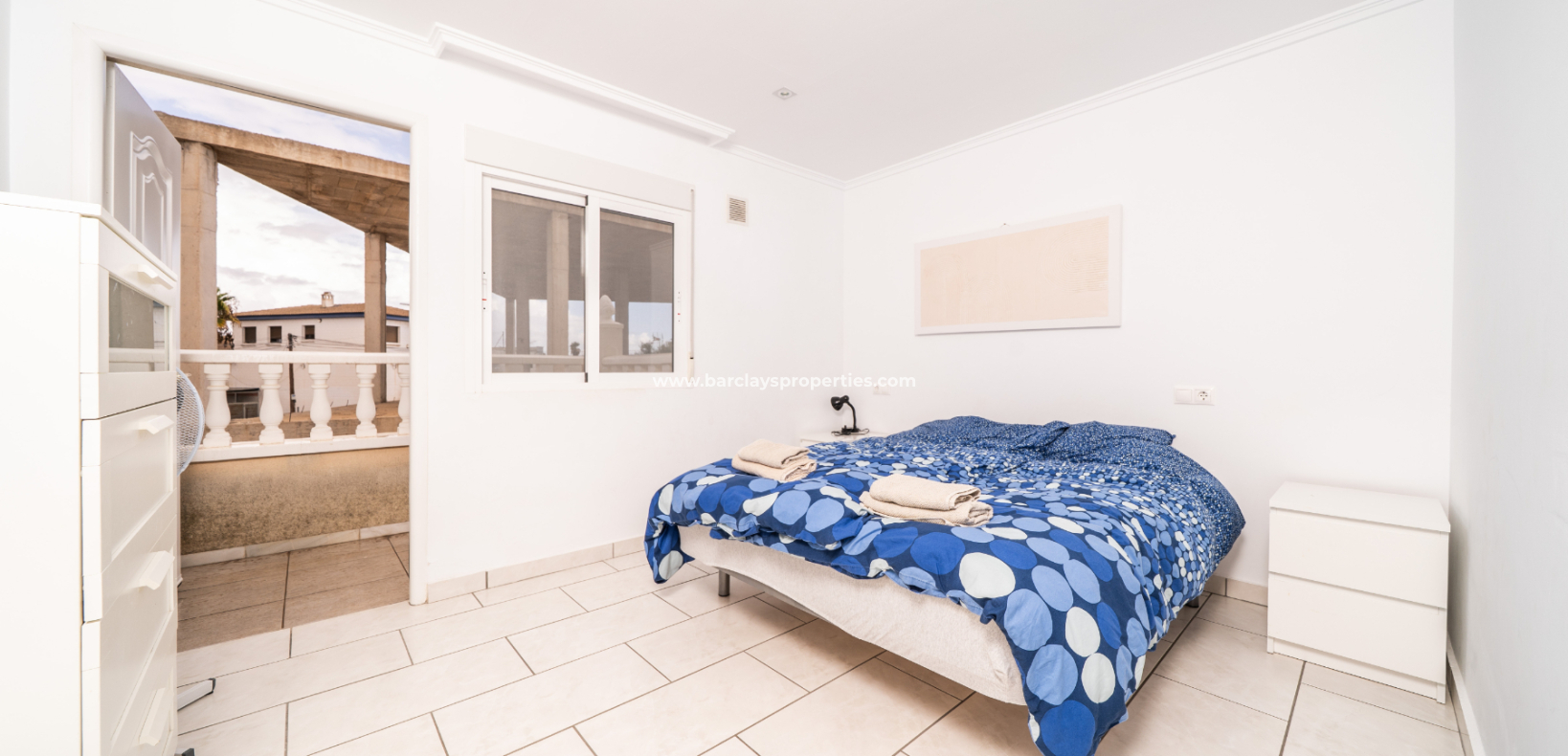 Resale - Fristaende Villa  - Urb. La Marina