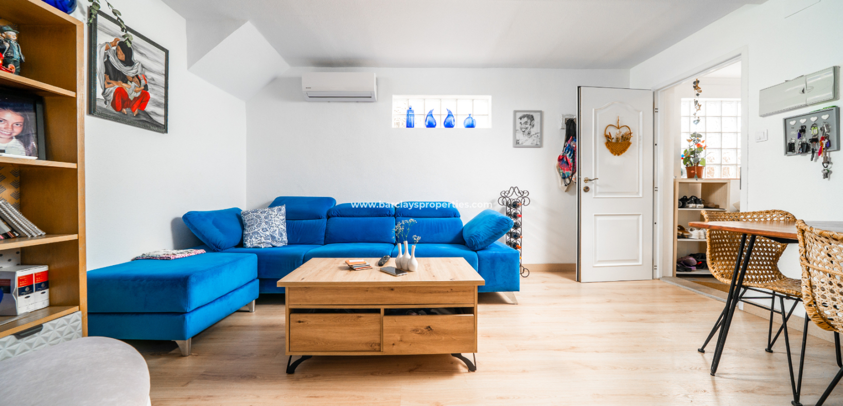 Resale - Fristaende Villa  - Urb. La Marina