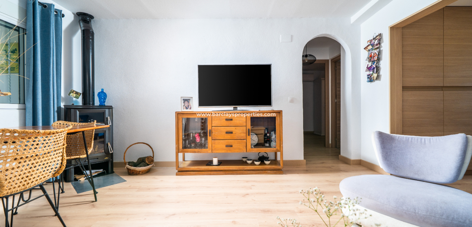 Resale - Fristaende Villa  - Urb. La Marina