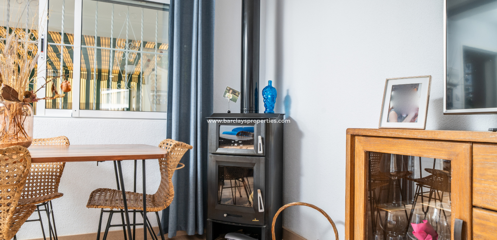 Resale - Fristaende Villa  - Urb. La Marina