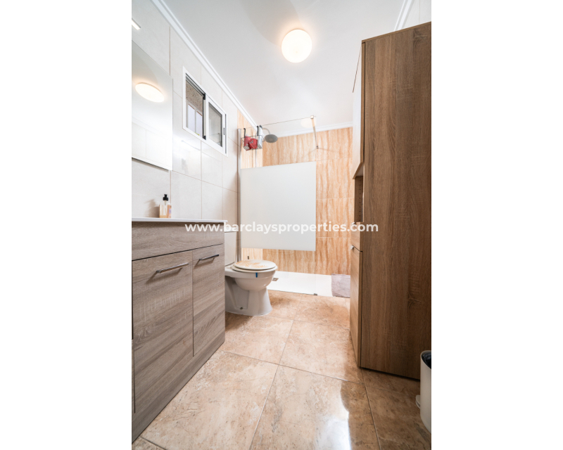 Resale - Fristaende Villa  - Urb. La Marina